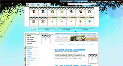 Desktop Screenshot of cursors-4u.com